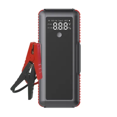 Manufacturer Lighter Jump Starter 12V500F Work extreme Environments -40°C or 70°C Jump Start