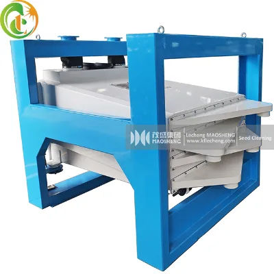 Coffee Bean Size Grading Machine Used Vibrating Screen Sifter Machine