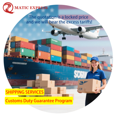 Reliable Door-to-Door Sea Shipping from China to USA, Germany, UK, France, Spain, Portugal Poland Finland Netherlands, Belgium