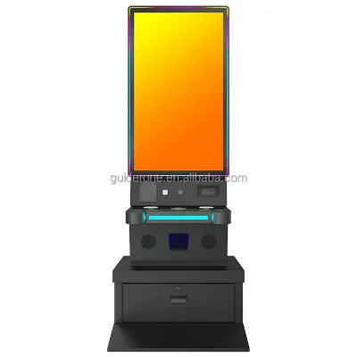 Pennsylvania Hot Selling 43" Flat Screen Upright Metal Game Cabinet Multi 8 in 1 Fire Game Board