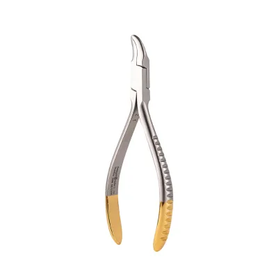 Easyinsmile Dental Plier Long Handle Weigart Plier for Orthodontics