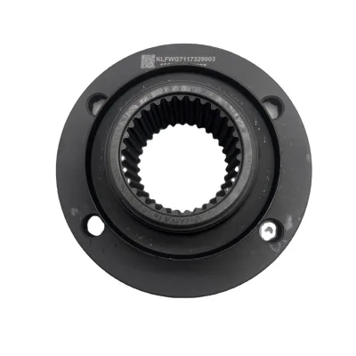 Sinotruk HOWO Truck Parts MCY13 KV180 WG7117329003 AZ7117329003 Flange Assembly