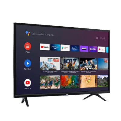 Cheap Price High Quality 5 Inch 4k Digital Tv Smart Television With Bracket