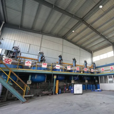 Huafeng Waterproof Materials Factory Waterproof Coating Production Line Waterproof Coating