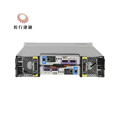 High Quality Dual Control/580W Yuanyu/guide Rail SAS Interface ME5012 Network Storage