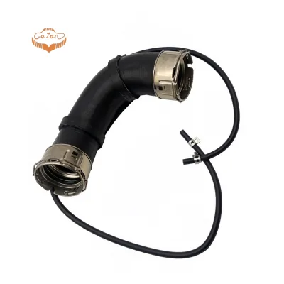 Left Lh Intercooler Hose Air 17302-0E021 17302-0E022 173020E022 17341-0E021 17341-0E022 for Pickup 1Gd 2Gd 2020 2021