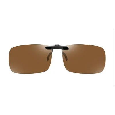 FashionTAC polarized clip on Sunglasses