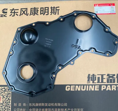Gear Cover 5292822 for Original Cummins 4B 6B Heavy Duty Diesel Engine Commercial Vehicle Timing Gear Chamber Covers