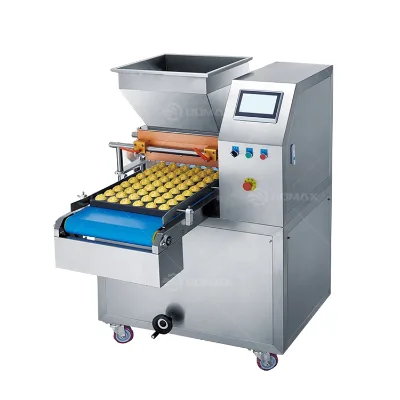 High-quality Cup Cake Filling Machine Making Cake Depositor Machine
