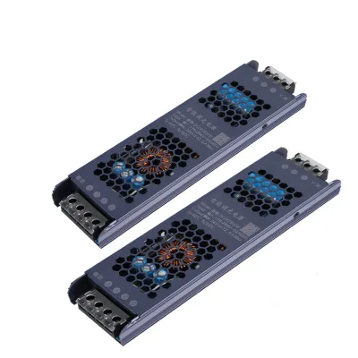 Intelligent Adjustable Dual Colors Lighting Power Supply 12V APP Control Low Voltage LED Light Belt Controller 300W Switch
