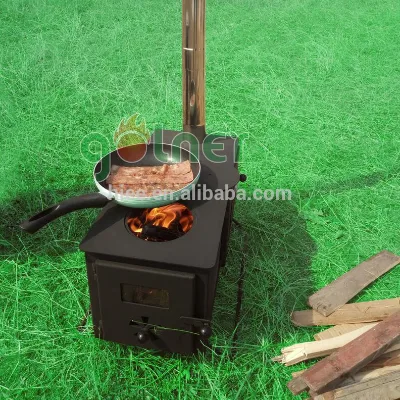 2025 wood stove water jacketfrench style wood fireplace mantelportable camping wood stove with great price