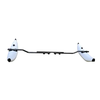 Factory Direct Kayak Accessory Inflatable Inflatable Float Kayak Canoe for Floating Balancing Boat