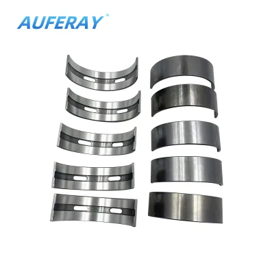 Premium AUFERAY Main Bearing OE 1052A899 1052A699 0.00 0.50 Fits for Mitsubishi Outlander Pajero 6B31 3.0L V6 Rebuild Set