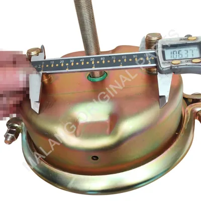 Front Trailer Brake Chamber T3030DD Trailer Rear Heavy Duty Dump Trucks Spring Air Brake Chamber for Sinotruk Howo 371 Man Kamaz