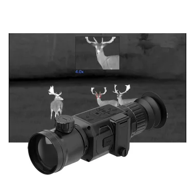 Deer Pig Hunting Infrared Night Vision Thermal Imager C18 Thermal Scopes Nachtsicht