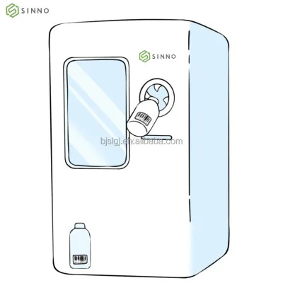 2026 New Technology SINNO RVM-SN1 Made in China