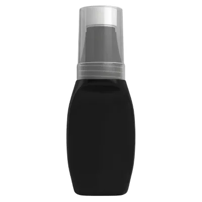 Shoe Care Liquid Shoe Polish 2.5 Fl Oz Black Made in China Color Refreshing Restore Revive