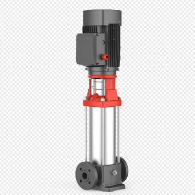 Multistage Horizontal Pumps for Water Treatment Vertical Centrifugal Pumps SS304 EMH LVS LVR LEO