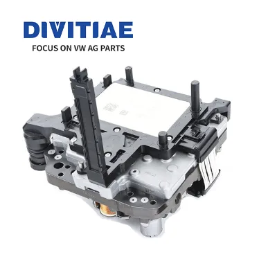 02e927770AL 02e927770AJ 02E325025AQ 02E325025 Transmission for VW Mechatronics Dsg 02e Dq250 Control Unit Valve Body 6 Speed