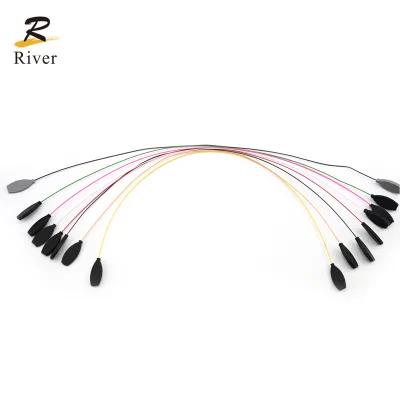 Hot Selling High Quality Anti slip Silicone Rubber Eyeglasses Accessories Chain Frame Cord Hold Straps Eyeglasses Cords