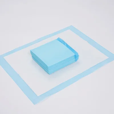 Adhesive Bottom Super Absorbent Puppy Urine Training Pad Odor Control Anti-slip Dog Cat Pee Mats Diaper