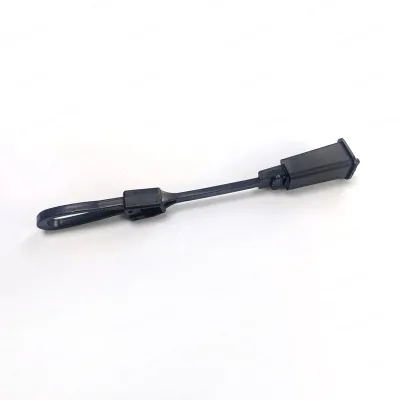 FTTH Fittings Plastic Fiber Optic Drop Wire Clamp for FTTH Drop Cable