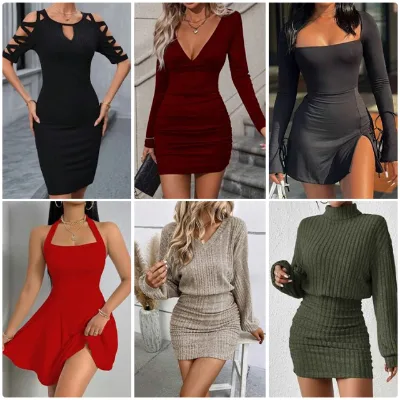 Mix and Match Vintage Clothing, Women's Wear, Men's Wear, Children's Wear