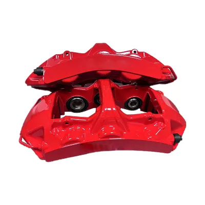 Custom Colors Big Brake Caliper Kit Replacements Brake System for Porsche 718 911 Cayenne