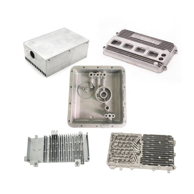Electronic & Instrument Enclosures Data Communication Electronic Project Die Casting Aluminium Housing