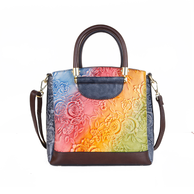2019 Leather Handbags Fashion Niche Design Swings Handbags