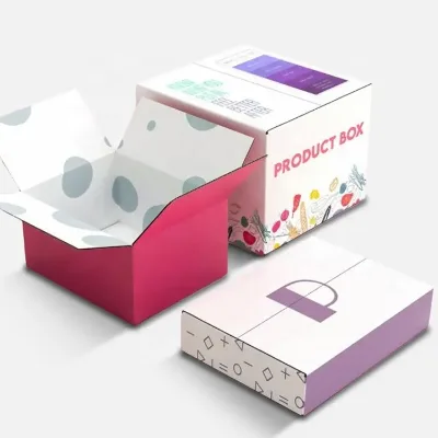 Hot Sale Personalized Custom Soap Paper Box Folding Soap Boxes With Logo Packaging
