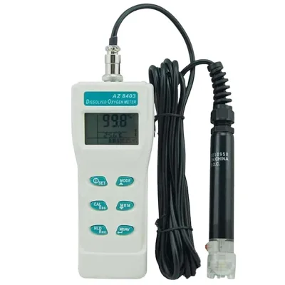 AZ8403 Dissolved Oxygen Meter,DO Meter