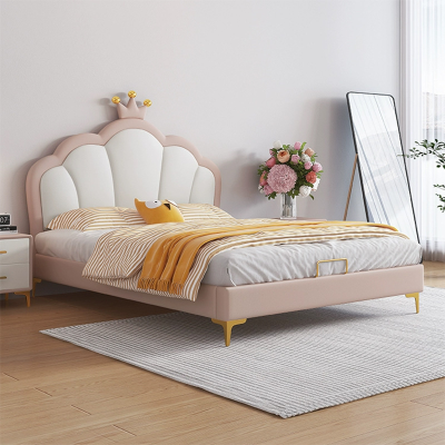 High Quality Small Children Bed Child Design Children's Bed for Boys and Girls
