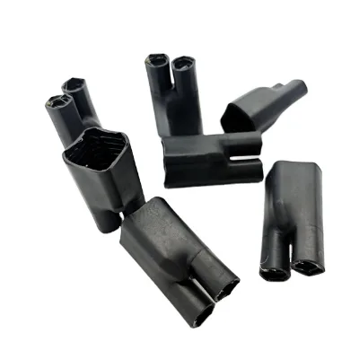 2 WAY Heat shrink Breakout Boot Raychem Cable Breakout equivalent