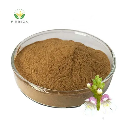 Factory Wholesale Price 10:1 Herbal Eyebright Extract Euphrasia Officinalis Powder