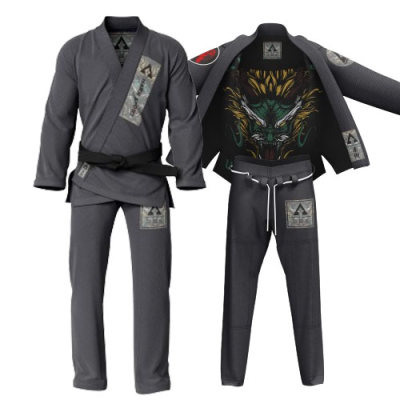 Jiu Jitsu Bjj Gi Brazilian Kimono Men Ruca Jiu-Jitsu Gift Make Martial Arts Training Uniforms Bjj Gis