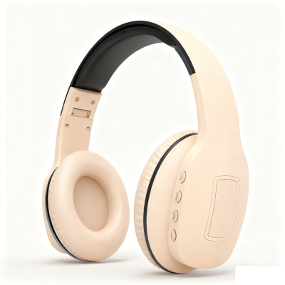 ANC Noise Reduction Over Ear Headphones Type c with 40mm Speaker Drive Unit Headphones