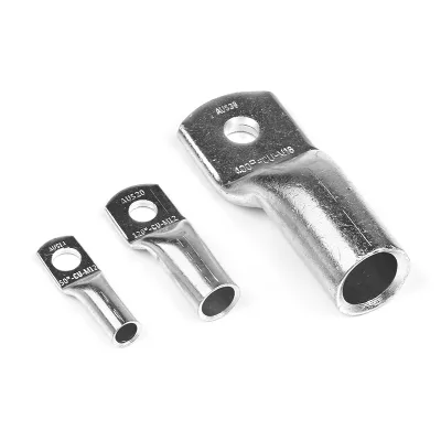 Hot Selling SC Series Ring Lug Terminal Cable Lug Type 4 Awg Lugs