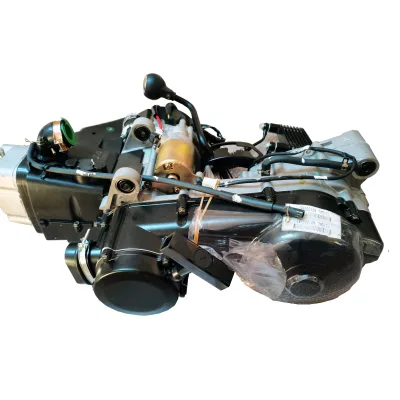 Hot Sale ATV/Go Kart 150cc/200cc GY6 Engines 1+1 Oil Cooled