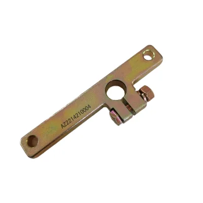 High Strength Gear Selection Rocker Arm AZ2214210004 Withstands High Torque Gear Shifting Operations