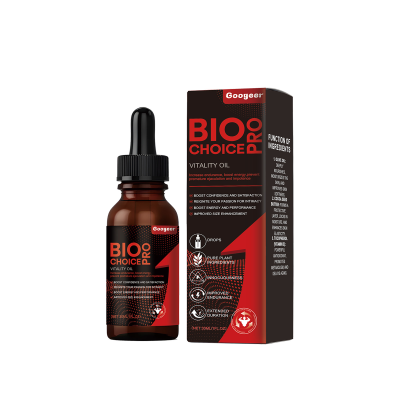 Male Enhancement Supplement Drops Improve Fitness Energy Healthy Lifestyle Male Vitality Nutritional Supplement Dietary Gummies