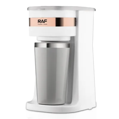 RAF Capsule Portable Coffee Maker Automatic Shut-down Multiple Coffee Modes Enjoy Anytime Coffee Machine