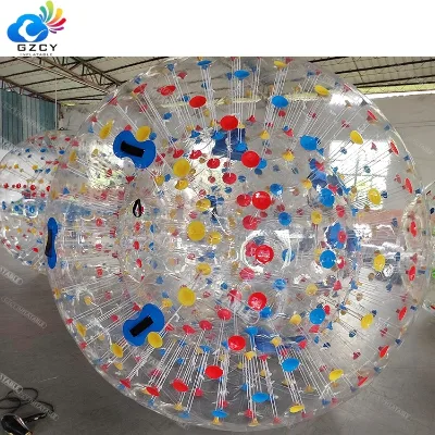 CE High Quality Hot Selling Popular Adult Football Zorb Crazy Hot Colorful Inflatable Bumper Ball