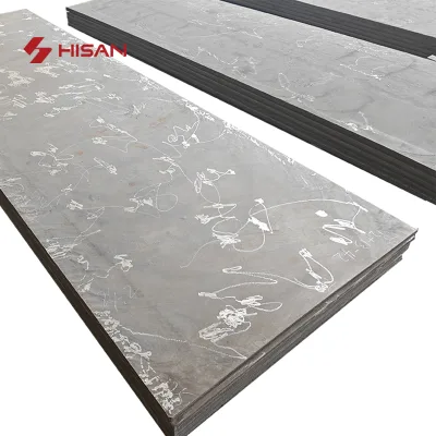 High Hardness 58~65 Hrc Fe-cr-c Wear Resistance Chromium Carbide Smooth Overlaying Steel Plates