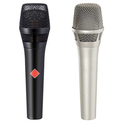 Wholesale Condenser Handheld Microphones for Studio Recording Microphones