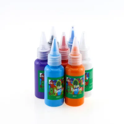30ml Arteza Acrylic Metallic Paints for Painter,students,finger Painting