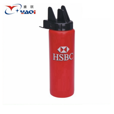 Excellent Material New Style Sport Bottle With Straw