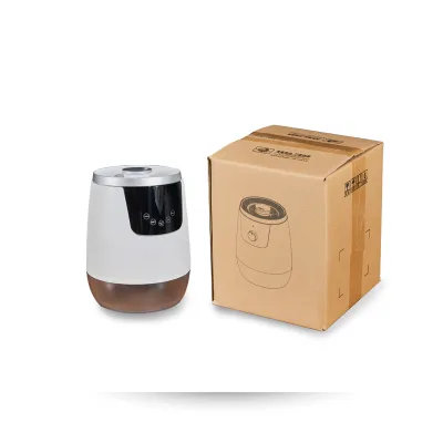 3L Large Capacity Double Nozzle LED Light Humidifier Ultrasonic 3000ml Essential Oil Diffuser H2o Room Car Air Humidifiers