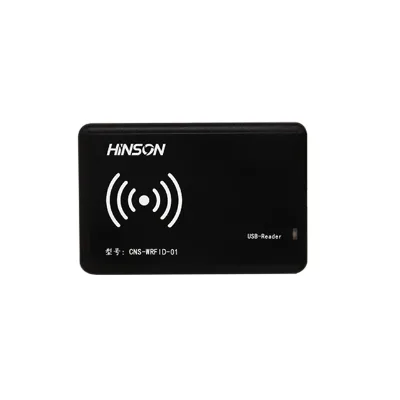 Sot sale 13.56 MHz ISO 15693 protocol RFID card reader RFID card Writer