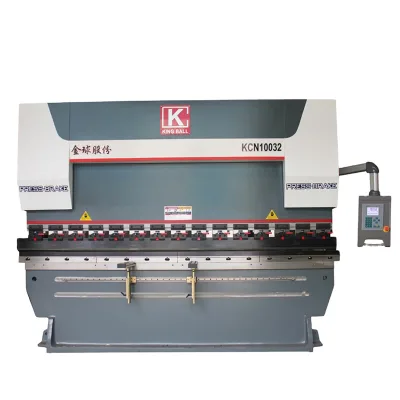 Baykal Press Brake Torsion bar Synchronous CNC Press Brake KCN-6325